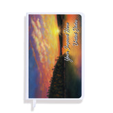 Orange Sunset Journal